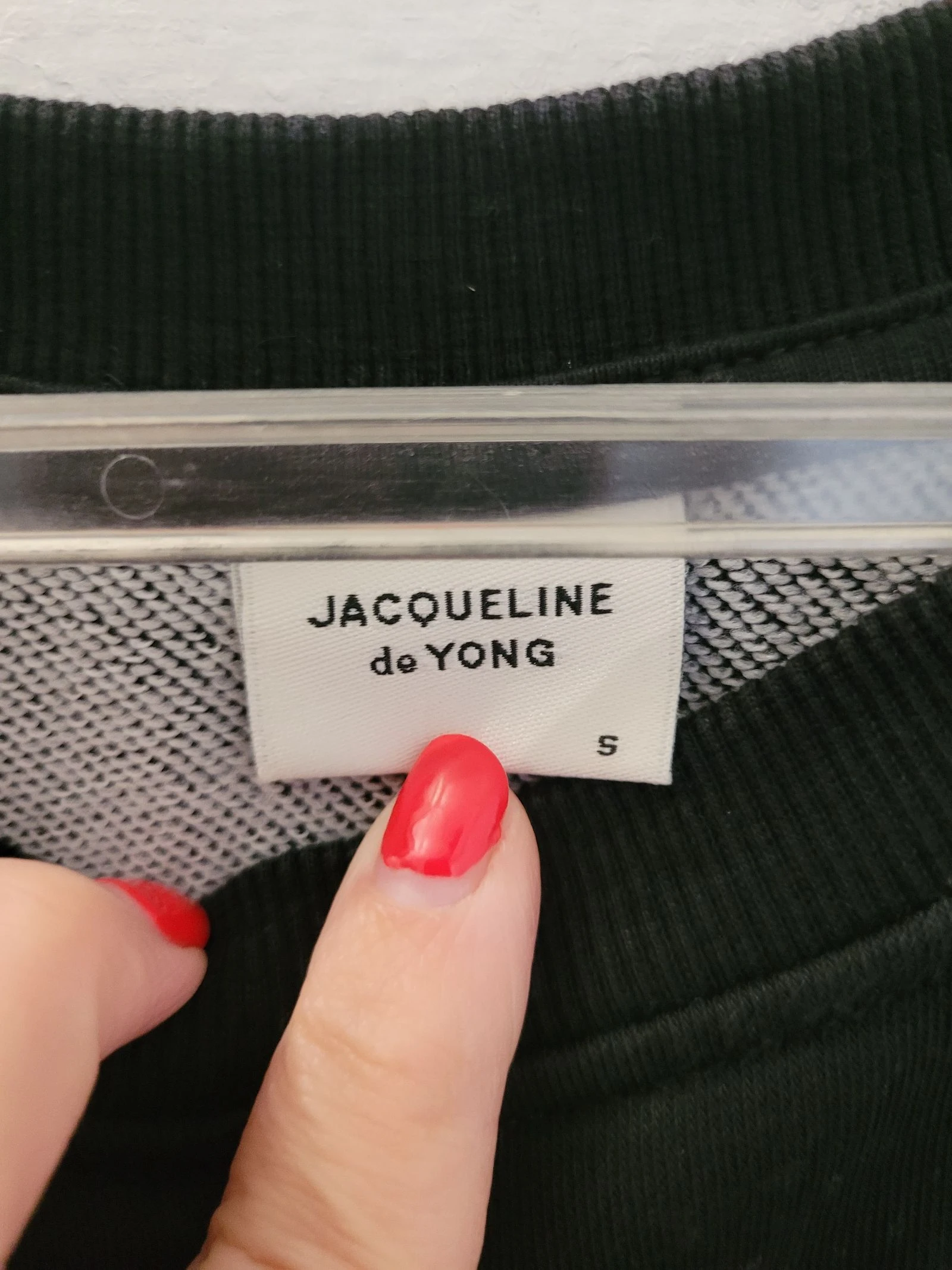 Jersey Dress – photo 4